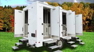 Luxury Restroom Cabin